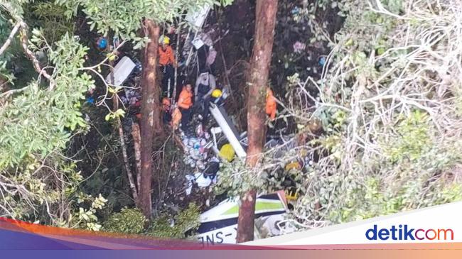 Smart Air Pilot Found Safe After Crash: Emotional Reunion in Jakarta