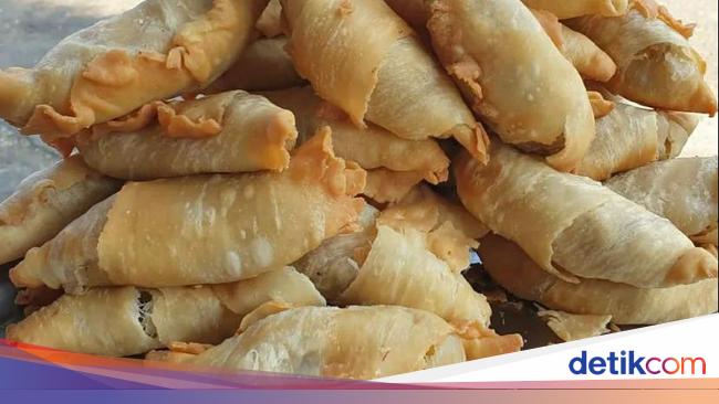 20 Pisang Molen yang Manis Renyah Ada di Sini