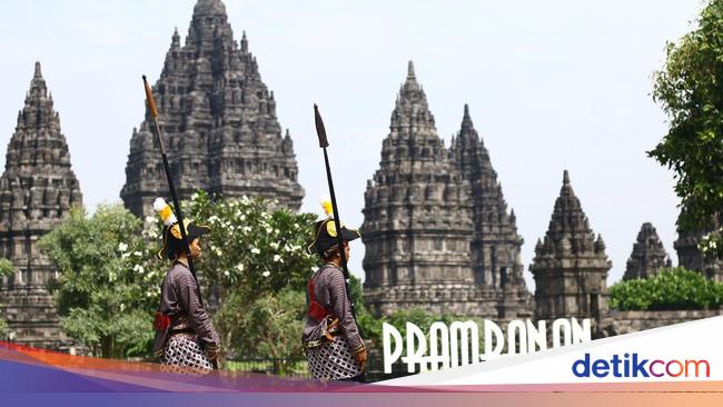 11 Wisata Sekitar Candi Prambanan, Spot Berenang-Lihat City Light