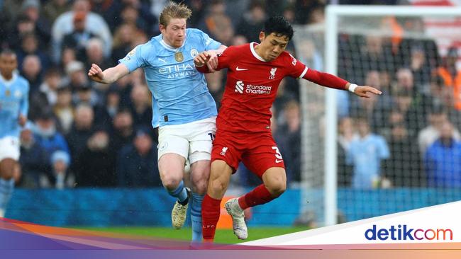 Wataru Endo Impresses Against Manchester City as Liverpool Holds on to Draw