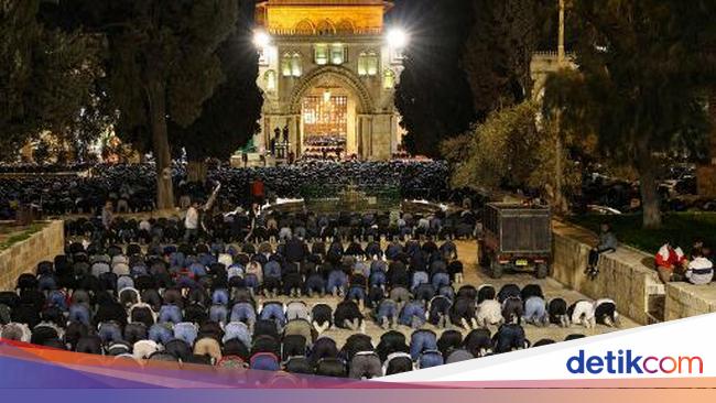 Violence at Al-Aqsa Mosque: Israel’s Attack on Gaza During Ramadan