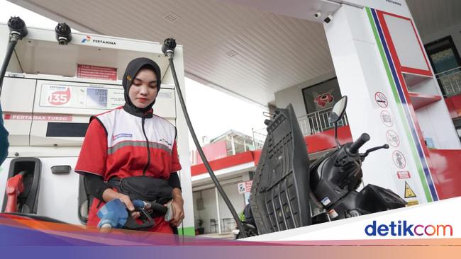 SPBU Shell & BP Kompak Naikkan Harga BBM, Pertamina Bagaimana?