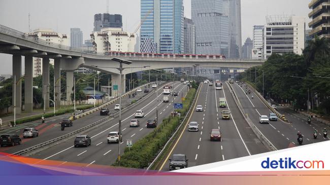 Tarif Tol Dalam Kota Segera Naik, Ini Rinciannya!