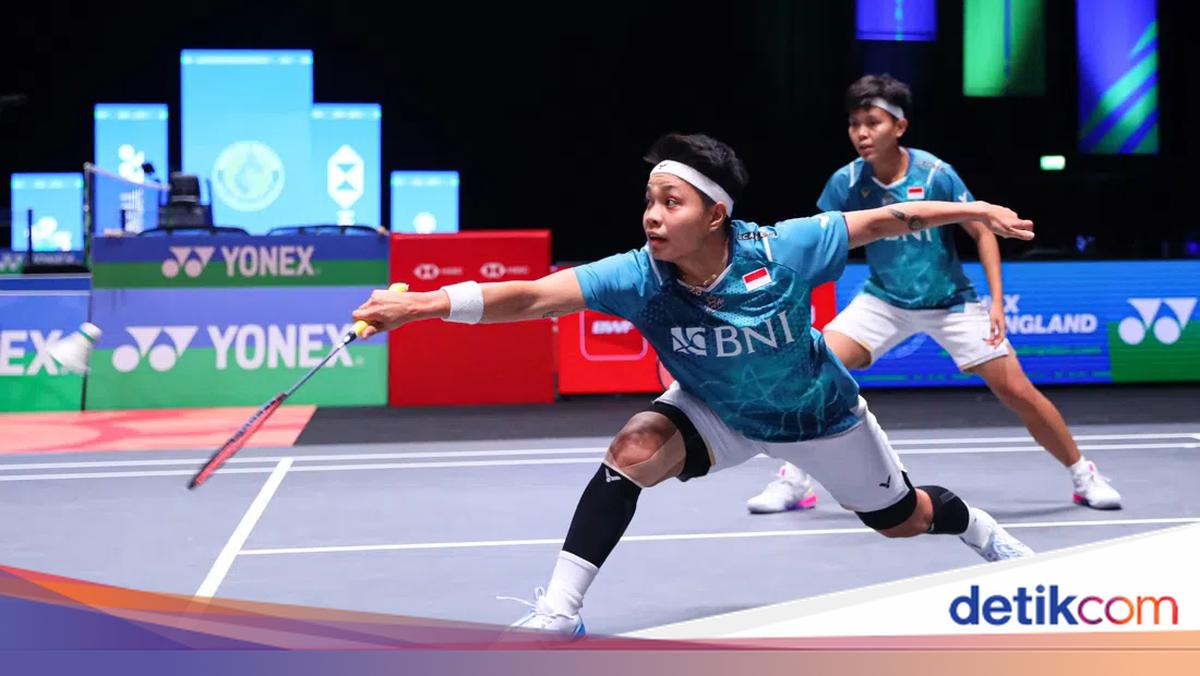 Hasil Singapore Open 2024: Apri/Fadia Kalah, Gagal ke Semifinal