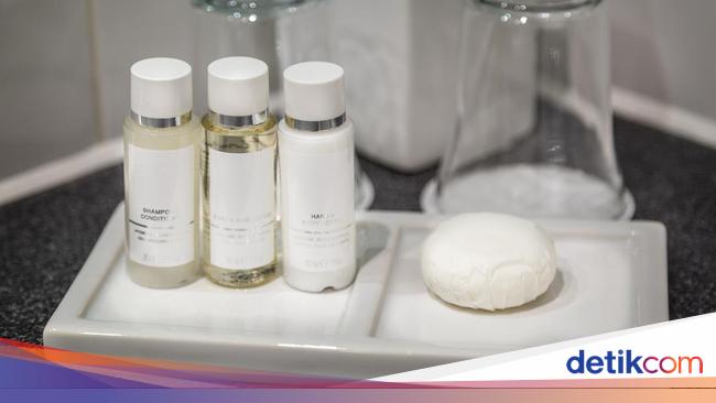 Saat Staycation di Hotel, Barang-barang Ini Boleh Dibawa Pulang