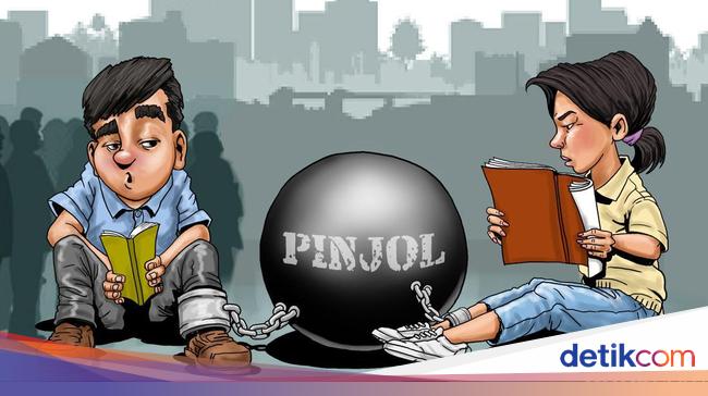 Aturan soal Pinjol Bakal Dirombak Pemerintah