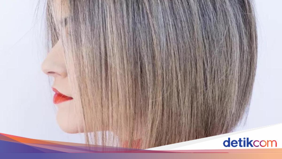 7 Model Rambut untuk Wajah Bulat dan Badan Gemuk yang Bikin Terlihat Tirus