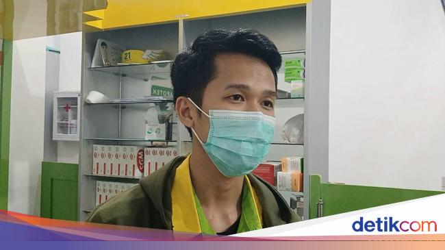 Viral Pegawai Apotek Di Palembang Dirampok Pria Bersenpi Modus Beli Obat