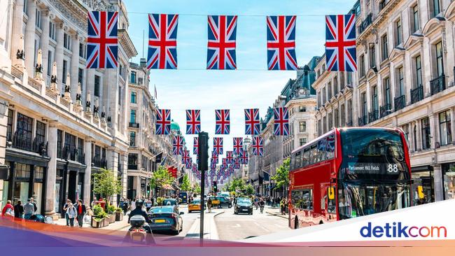 Apa Bedanya Inggris, Inggris Raya, dan United Kingdom? Ini Penjelasannya