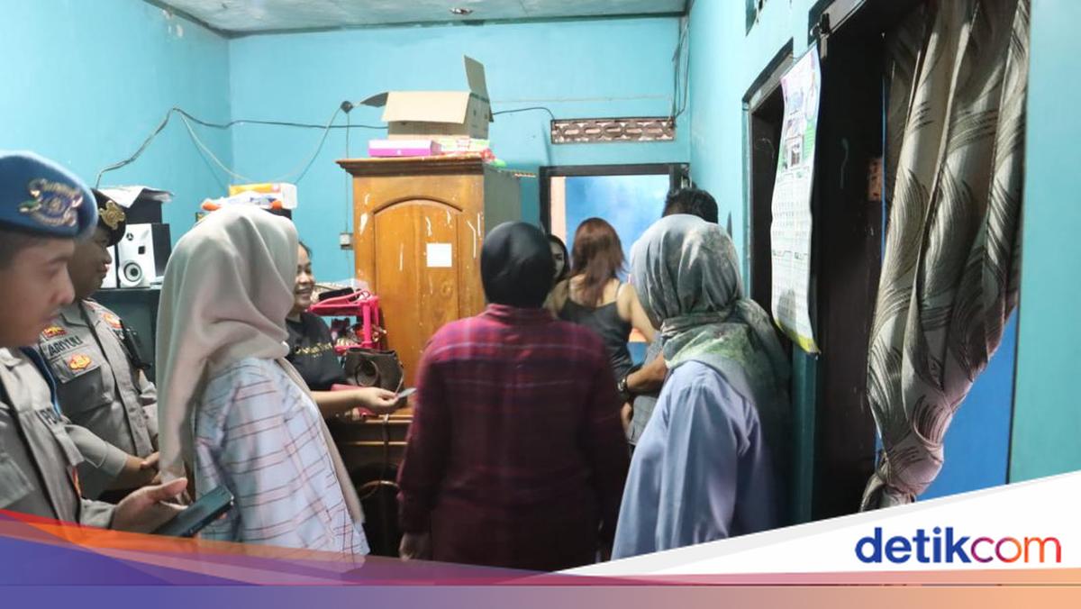 Polisi Razia 2 Panti Pijat di Cilacap, 5 Wanita Diduga PSK Diamankan