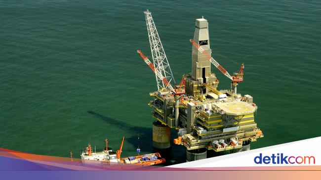 Produksi Migas Anjlok Terus, Ini Buktinya
