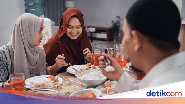 Jadwal Buka Puasa Jakarta dan Sekitarnya, Senin 10 Maret 2025