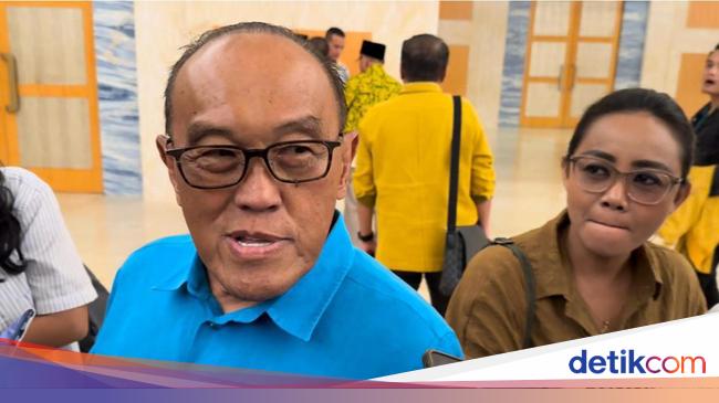 Jokowi and Gibran Potential Leadership in Golkar Party: Ical Opens Up About Possibilities