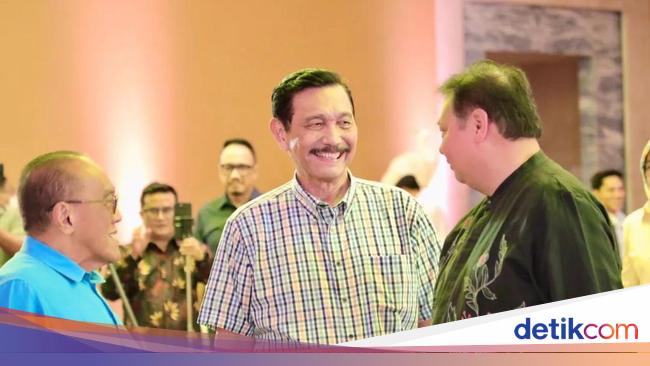 Golkar Party Leaders Warn Against Division Ahead of National Conference in Bali