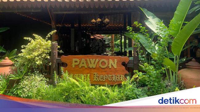 5 Tempat Makan dengan Suasana Syahdu ala Jogja Ada di Jaksel!