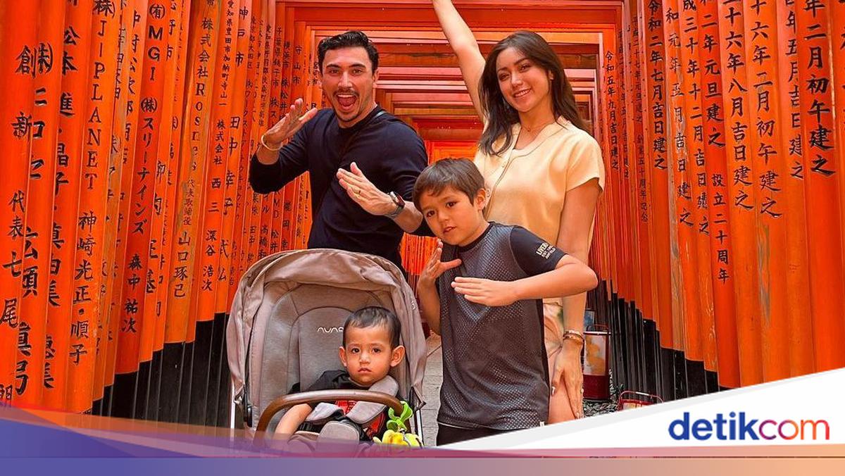 Don Verhaag Jadi Malaikat Pelindung Jessica Iskandar