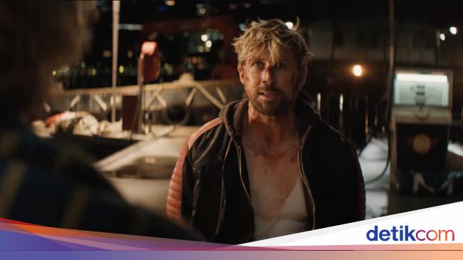 Film Ryan Gosling Pecahkan Rekor Dunia, Kalahkan James Bond