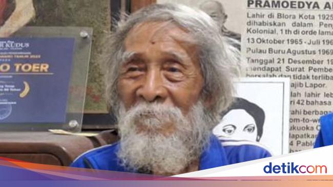 Kenang Perjuangan Samin Surosentiko, Soesilo Toer Bicara Kearifan Saminisme