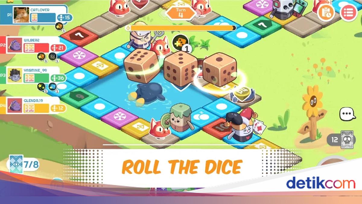 Dadoo, Game Ular Tangga Buatan Malang Seru untuk Ngabuburit