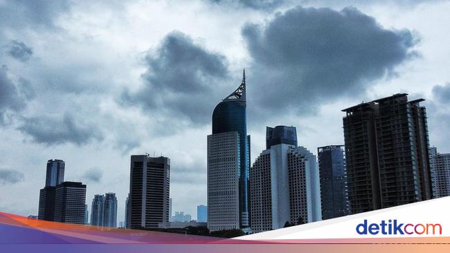 4 Fakta Jakarta Modifikasi Cuaca demi Cegah Bencana