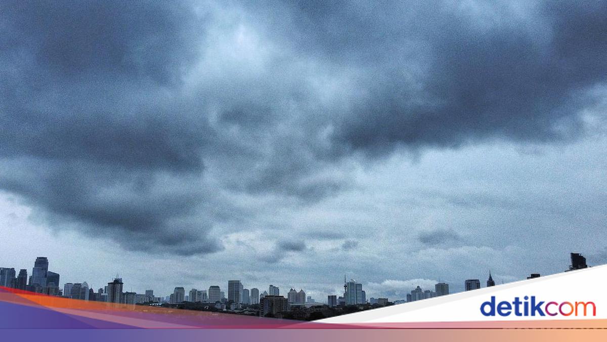 BMKG Deteksi Dua Bibit Siklon Tropis Dekat Indonesia, Waspada Dampaknya