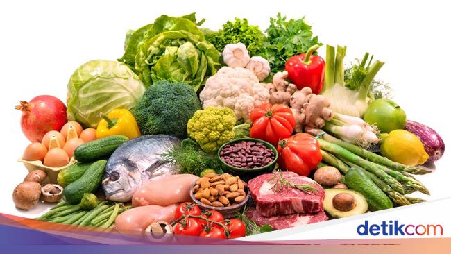 7 Rekomendasi Makanan Pencegah Kanker, Ada Wortel dan Bawang Putih