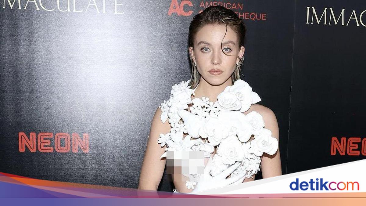 Sydney Sweeney Tampil Tanpa Busana di Iklan Olahraga, Dikritik Terlalu Seksual