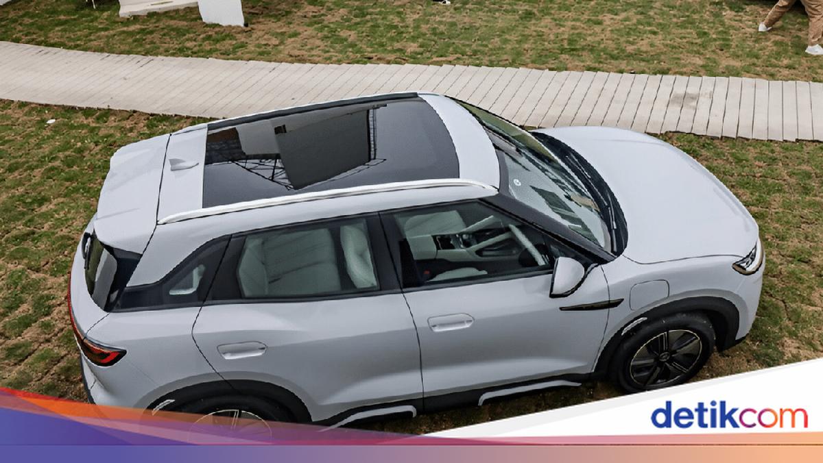 Mobil Listrik Murah BYD Sudah Ada di Dealer, Harganya Rp 170 Jutaan!