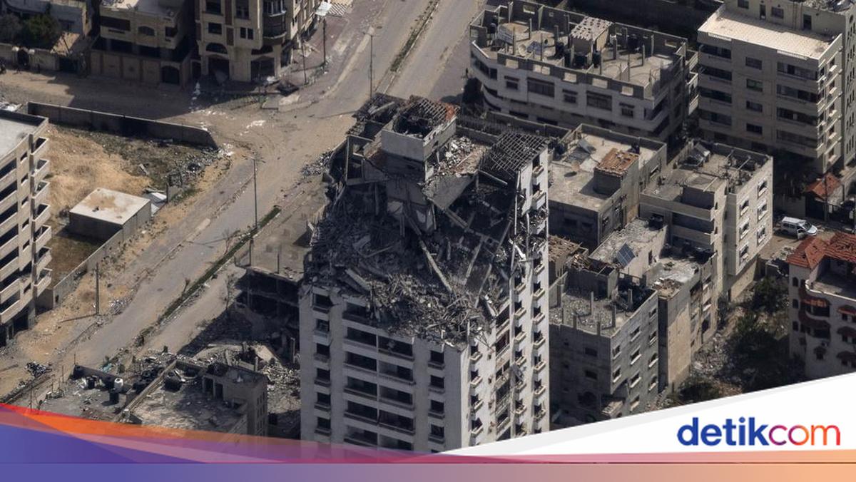 Israel Serang RS Al Aqsa di Gaza-4 Orang Tewas, WHO Bereaksi