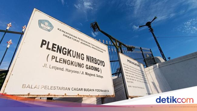 Kenapa Sultan Jogja yang Masih Hidup Tidak Boleh Lewat Plengkung Gading?