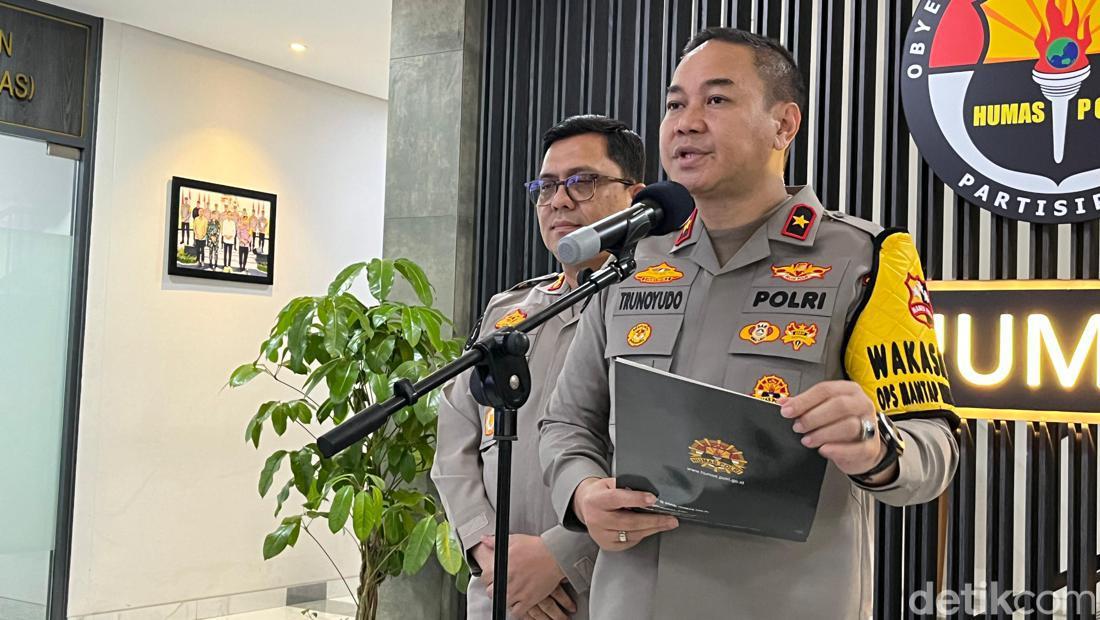 MK Hapus Pasal Sebar Hoax Bikin Onar, Ini Kata Polri