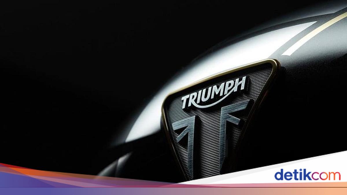 Triumph Mau Luncurkan Moge Baru, Harganya Rp 49 Jutaan!