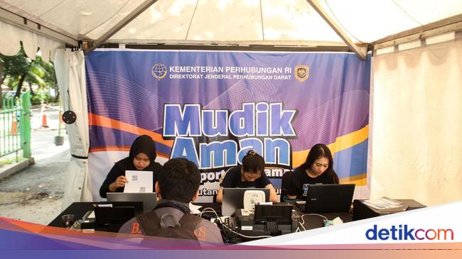 Mudik Gratis Nataru Dibuka! Cek Cara Daftar dan Rutenya