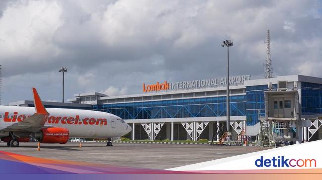 Dukung MotoGP Mandalika 2024, Bandara Lombok Buka 24 Jam