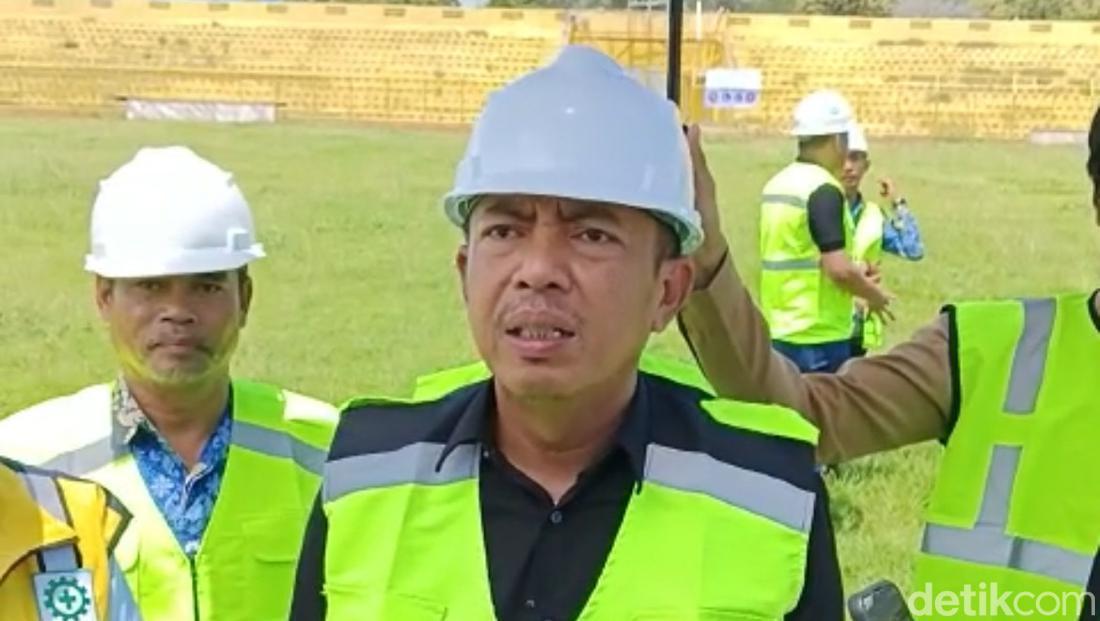 Pj Walkot Parepare Harap Renovasi Stadion BJ Habibie Pacu Pertumbuhan ...