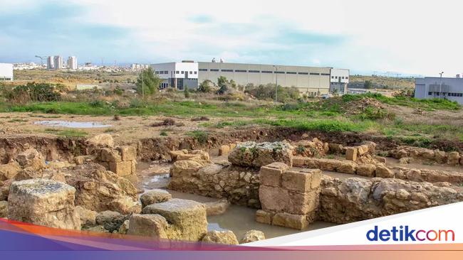 Arkeolog Israel Temukan Kota Zaman Islam Awal di Israel