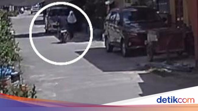 Viral Aksi Begal Payudara Sasar Pelajar Di Batam Pelaku Diburu Polisi