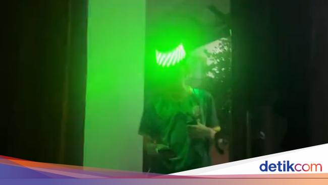 Ramadhan Core 2024, Viral Aksi Pria Pakai Peci Berlampu RGB