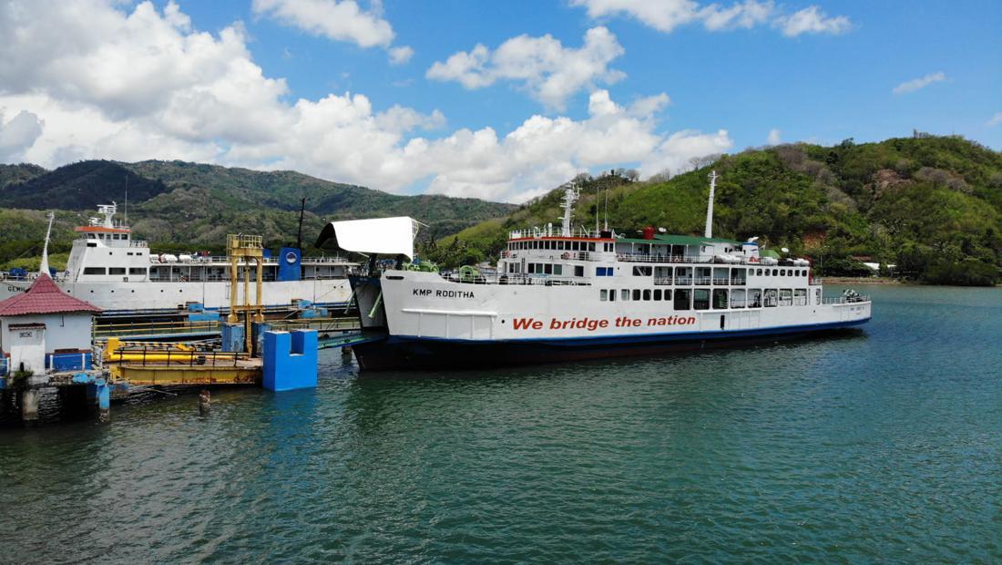 215 Kapal Penyeberangan & 51 Dermaga Disiapkan Sambut Mudik Lebaran