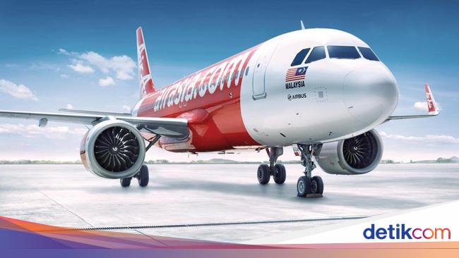 AirAsia Salah Mendarat, Penumpang-Pramugari Bingung