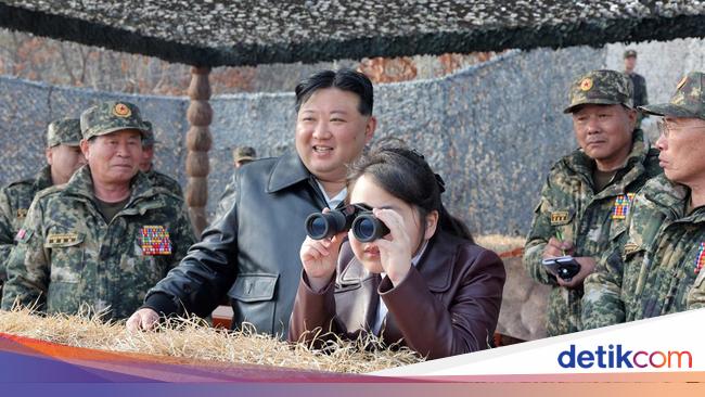 金正恩氏の娘、特別召集の王位継承者に関する憶測