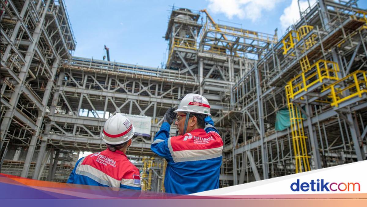 Top! KPI Raih Peringkat Kredit BBB dari S&P Global Ratings