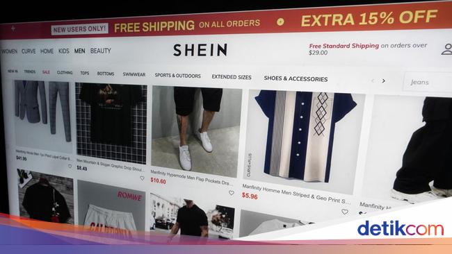 Prancis Setujui RUU Pelarangan Fast Fashion, Influencer Juga Jadi Target
