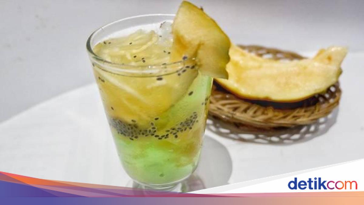 5 Resep Minuman Buah Segar yang Mudah Dibuat untuk Pelepas Dahaga