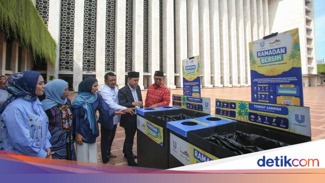 3 Jurus Unilever Kelola Sampah Plastik