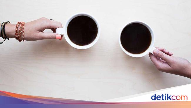 7 Manfaat Kopi Tanpa Gula untuk Kesehatan, Cocok Diminum di Pagi Hari