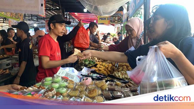 Ini Lokasi dan Cara Menuju ke Pasar Takjil Benhil, Siap Ikut War?