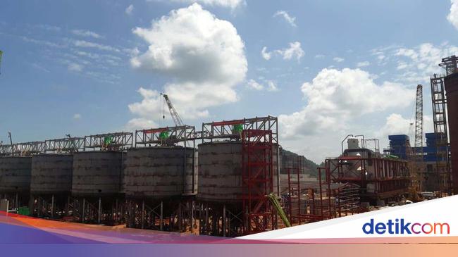 Punya Smelter, RI Bisa Tekan Impor Aluminium hingga 672 Ribu Ton