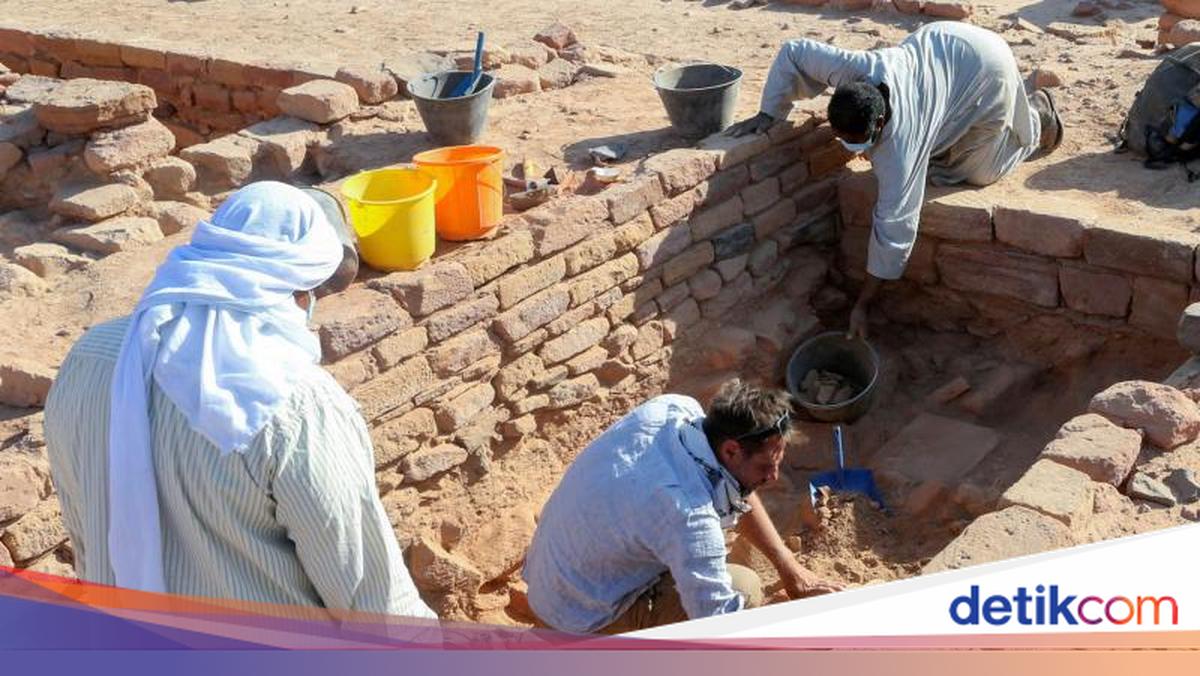 Arkeolog Gali Bukti Keberadaan Kerajaan Pra-Islam di Arab Saudi