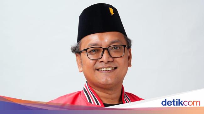 Effendi Simbolon Bicara Megawati Mundur, PDIP: Itu Hasil Bertemu Jokowi